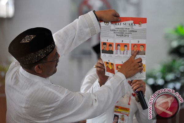 SBY harap pilkada putaran dua Jakarta tertib SBY harap pilkada putaran dua Jakarta tertib