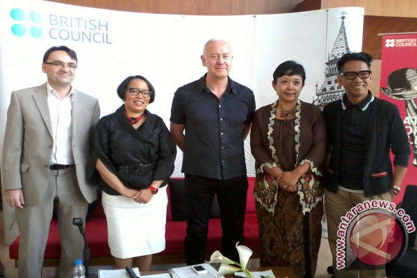 Pakar wirausaha Inggris berbagi kiat usaha Pakar wirausaha Inggris berbagi kiat usaha