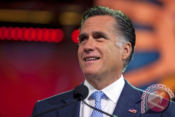 Citra Romney negatif di mata warga Amerika Citra Romney negatif di mata warga Amerika