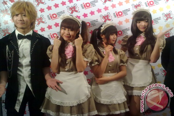 Anime Festival Asia, dari Singapura ke Indonesia Anime Festival Asia, dari Singapura ke Indonesia