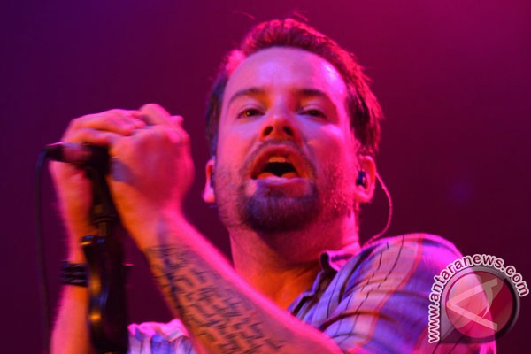 Akhir penantian David Cook Akhir penantian David Cook