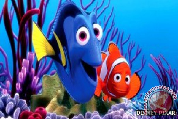 Finding Nemo 2 akan diproduksi Finding Nemo 2 akan diproduksi
