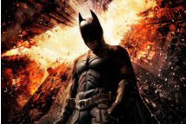 Peluncuran komik Batman ditunda pasca penembakan Colorado Peluncuran komik Batman ditunda pasca penembakan Colorado
