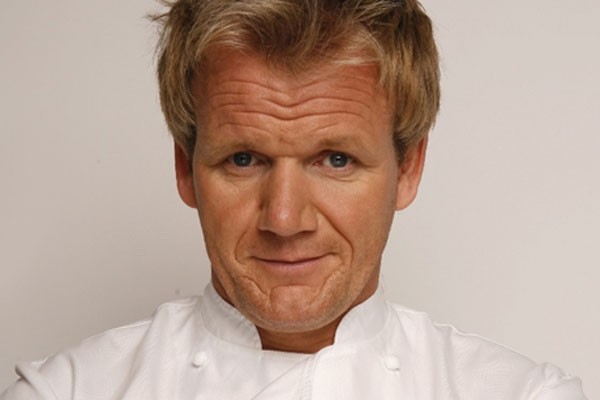 Gordon Ramsay jadi chef terkaya Amerika Serikat Gordon Ramsay jadi chef terkaya Amerika Serikat