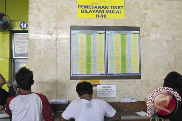 PT KAI belum tawarkan tiket tambahan PT KAI belum tawarkan tiket tambahan