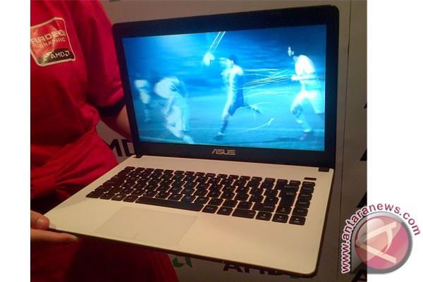 Asus perkenalkan X401U slimbook untuk gamer Asus perkenalkan X401U slimbook untuk gamer