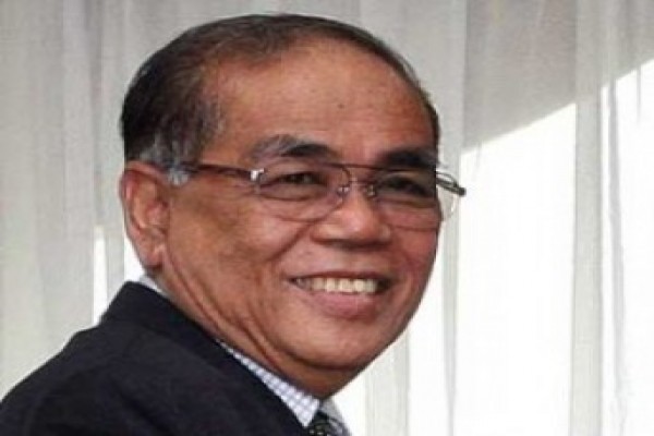Harifin Tumpa pimpin Dewan Kehormatan Komisi Informasi Pusat Harifin Tumpa pimpin Dewan Kehormatan Komisi Informasi Pusat