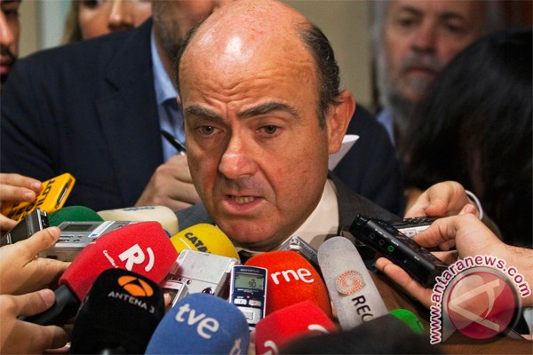 Kini angka pengangguran Spanyol tertinggi Kini angka pengangguran Spanyol tertinggi