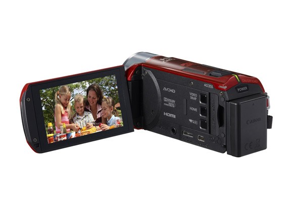 Canon gempur pasar kamera video HD Canon gempur pasar kamera video HD