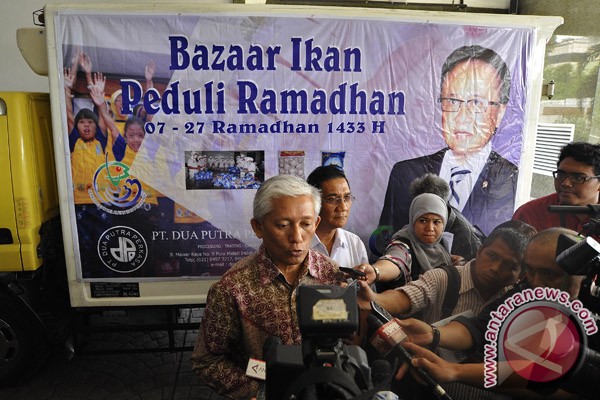 KKP bangun `coldstorage` kapasitas 20 ribu ton KKP bangun `coldstorage` kapasitas 20 ribu ton