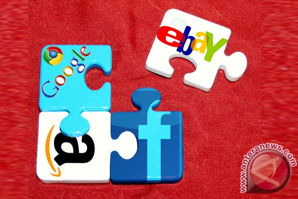 Google, Facebook, Amazon, dan eBay bentuk asosiasi Google, Facebook, Amazon, dan eBay bentuk asosiasi