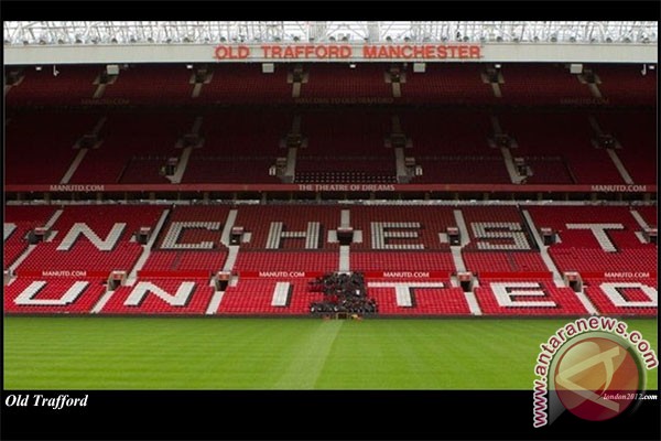 Old Trafford ikut jadi venue Old Trafford ikut jadi venue