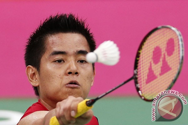 Simon akui Chong Wei bermain luar biasa Simon akui Chong Wei bermain luar biasa