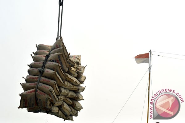 Semen Baturaja targetkan penjualan Rp2,99 triliun Semen Baturaja targetkan penjualan Rp2,99 triliun