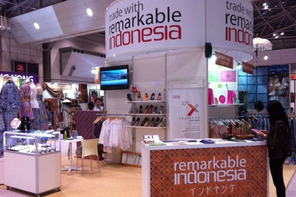 Fesyen Indonesia makin diminati Jepang Fesyen Indonesia makin diminati Jepang