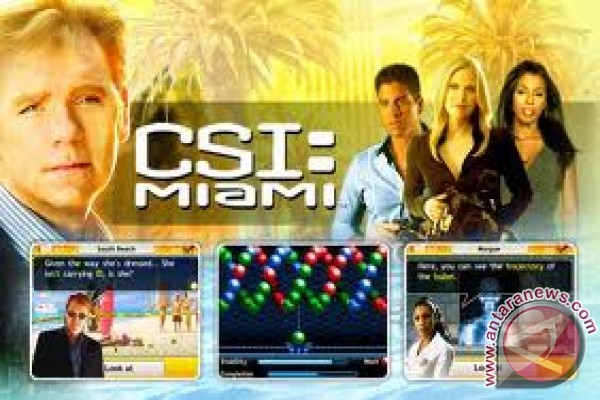 CSI Miami CSI Miami