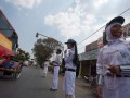 PKS atur lalin 