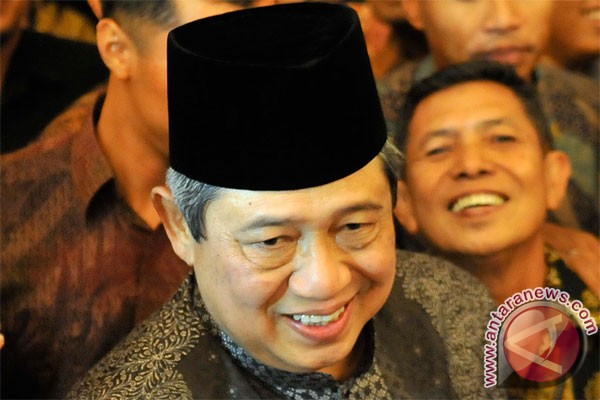 Negara ini memerlukan para teladan, ujar Presiden Negara ini memerlukan para teladan, ujar Presiden