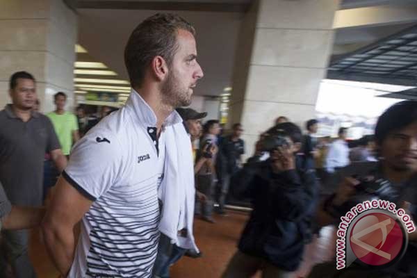 Valencia tak akan kecewakan publik Indonesia Valencia tak akan kecewakan publik Indonesia