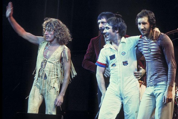 Penggemar The Who tukarkan tiket 1979 untuk konser 2013 Penggemar The Who tukarkan tiket 1979 untuk konser 2013