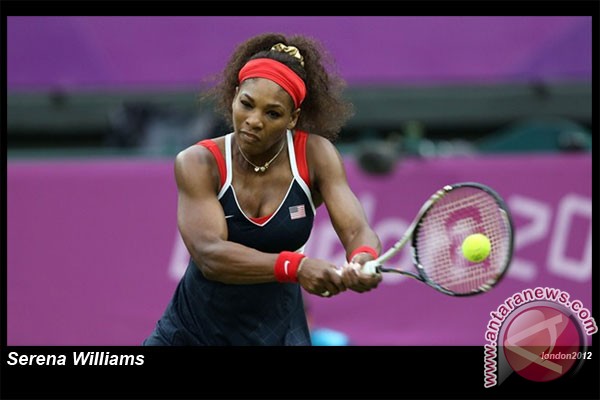 Kerber kalahkan Serena di Cincinnati Kerber kalahkan Serena di Cincinnati