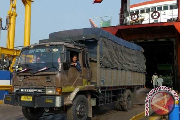 ASDP Merak operasikan kapal baru buatan Inggris ASDP Merak operasikan kapal baru buatan Inggris