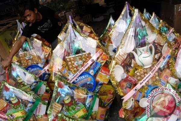 Kabupaten Gorontalo larang pemberian parsel ke pejabat Kabupaten Gorontalo larang pemberian parsel ke pejabat