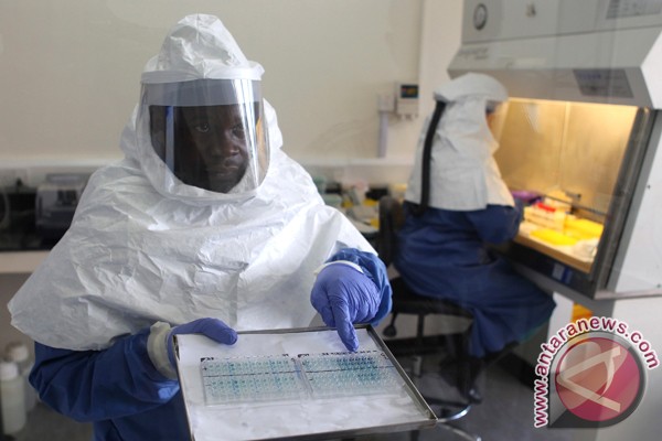 12 orang lagi korban ebola Uganda dirawat 12 orang lagi korban ebola Uganda dirawat