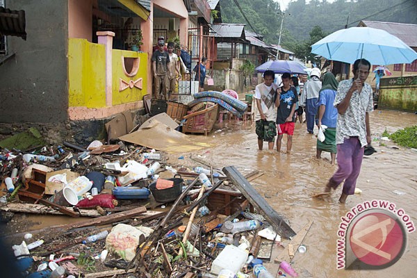 Balai Sungai tangani tanggap darurat di Mamua Balai Sungai tangani tanggap darurat di Mamua
