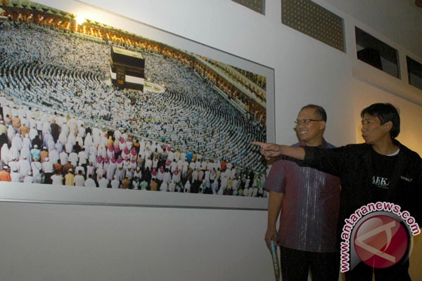 ANTARA-GFJA gelar pameran ANTARA-GFJA gelar pameran