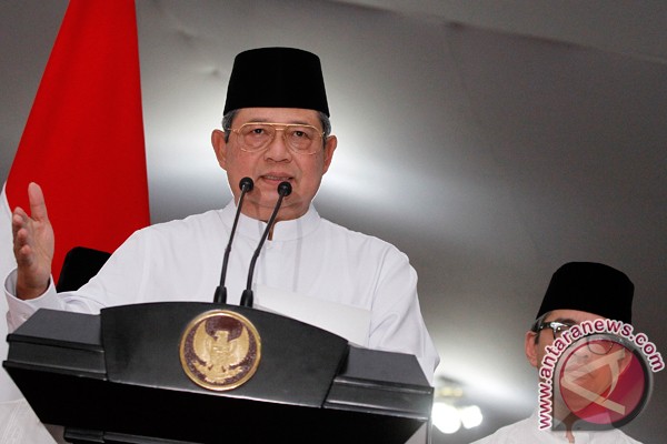 Presiden peringati Nuzulul Quran Presiden peringati Nuzulul Quran