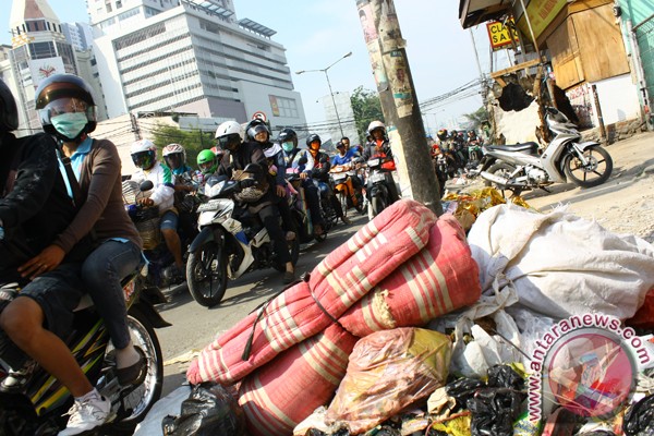 Pemkab Kutai Timur kesulitan tangani sampah Pemkab Kutai Timur kesulitan tangani sampah