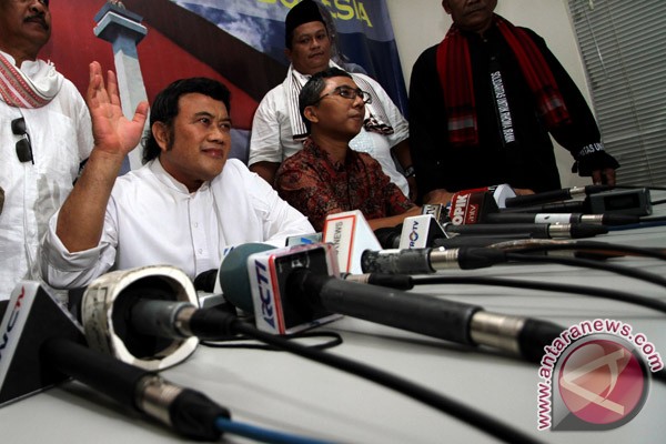 Panwaslu panggil tim Foke-Nara soal ceramah Rhoma Panwaslu panggil tim Foke-Nara soal ceramah Rhoma