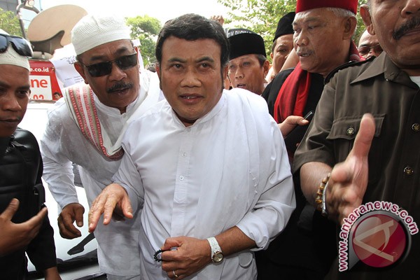 Panwaslu panggil tim Foke-Nara terkait ceramah Rhoma Panwaslu panggil tim Foke-Nara terkait ceramah Rhoma