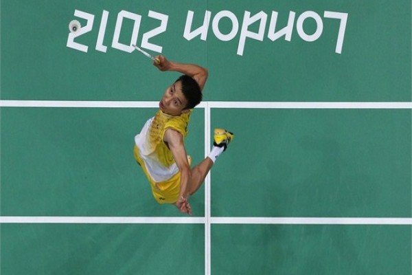 Jutaan ringgit untuk Chong Wei melayang Jutaan ringgit untuk Chong Wei melayang