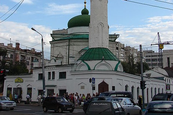 Kelompok muslim Rusia ditemukan setelah sedekade bersembunyi Kelompok muslim Rusia ditemukan setelah sedekade bersembunyi