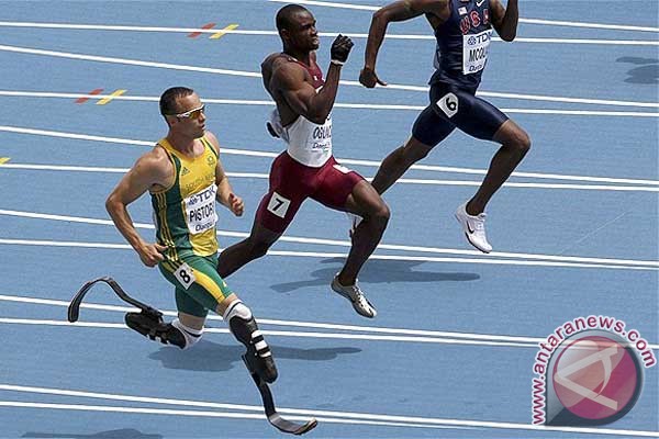Oscar Pistorius Oscar Pistorius