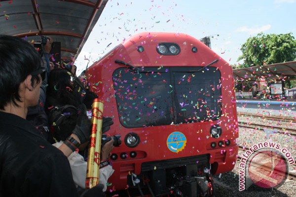Maguwo menjadi stasiun intermoda Yogyakarta Maguwo menjadi stasiun intermoda Yogyakarta
