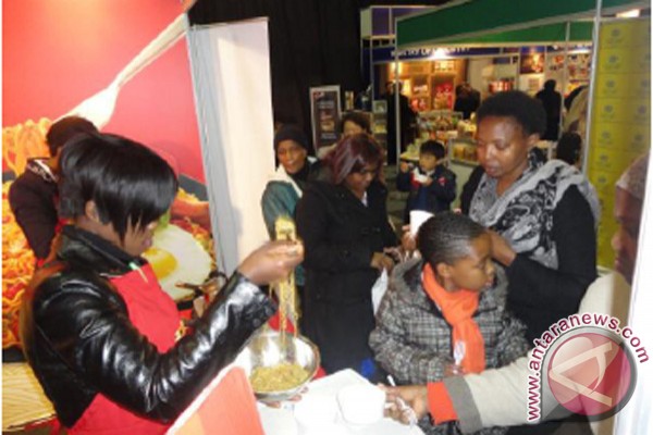 Produk Indonesia laris di Afrika Selatan Produk Indonesia laris di Afrika Selatan