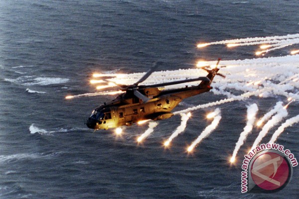 Helikopter anti kapal selam akan perkuat TNI AL Helikopter anti kapal selam akan perkuat TNI AL