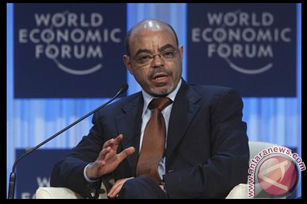 Perdana Menteri Ethiopia meninggal Perdana Menteri Ethiopia meninggal