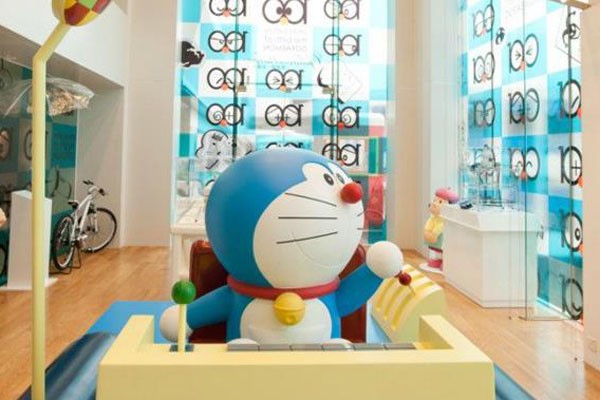 Komik digital Doraemon masuk Amazon Kindle