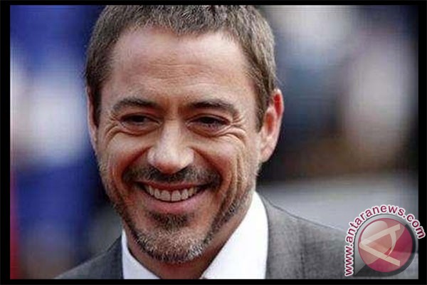 Robert Downey cidera, 'Iron Man 3' berhenti produksi Robert Downey cidera, 'Iron Man 3' berhenti produksi