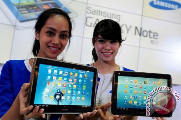 Galaxy Note 10.1 tawarkan kemampuan 'multi-tasking' Galaxy Note 10.1 tawarkan kemampuan 'multi-tasking'