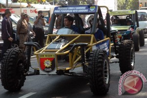 Karnaval Kreatifitas Iptek