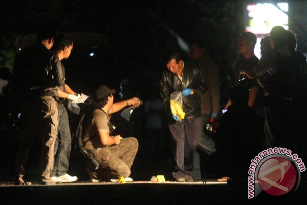 Terduga teroris Solo ada keterkaitan dengan Filipina Terduga teroris Solo ada keterkaitan dengan Filipina