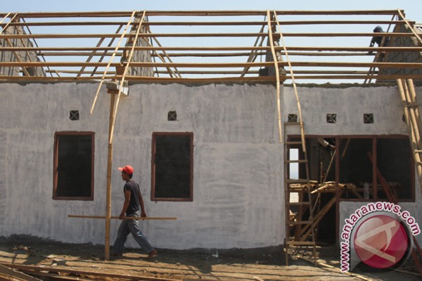 Kemenpera bangun 2.000 rumah di Lebak Kemenpera bangun 2.000 rumah di Lebak