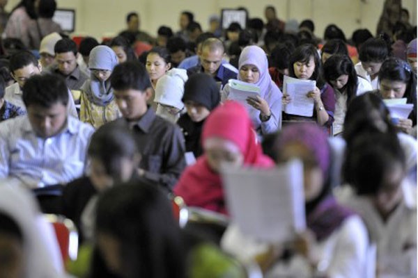 BMKG perlu 600 PNS / tahun BMKG perlu 600 PNS / tahun