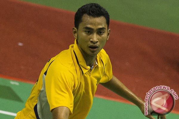 Tommy melaju ke final Jerman Terbuka Tommy melaju ke final Jerman Terbuka