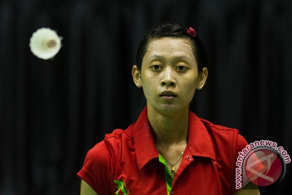 Maria Febe tantang Rachanok di Thailand Maria Febe tantang Rachanok di Thailand